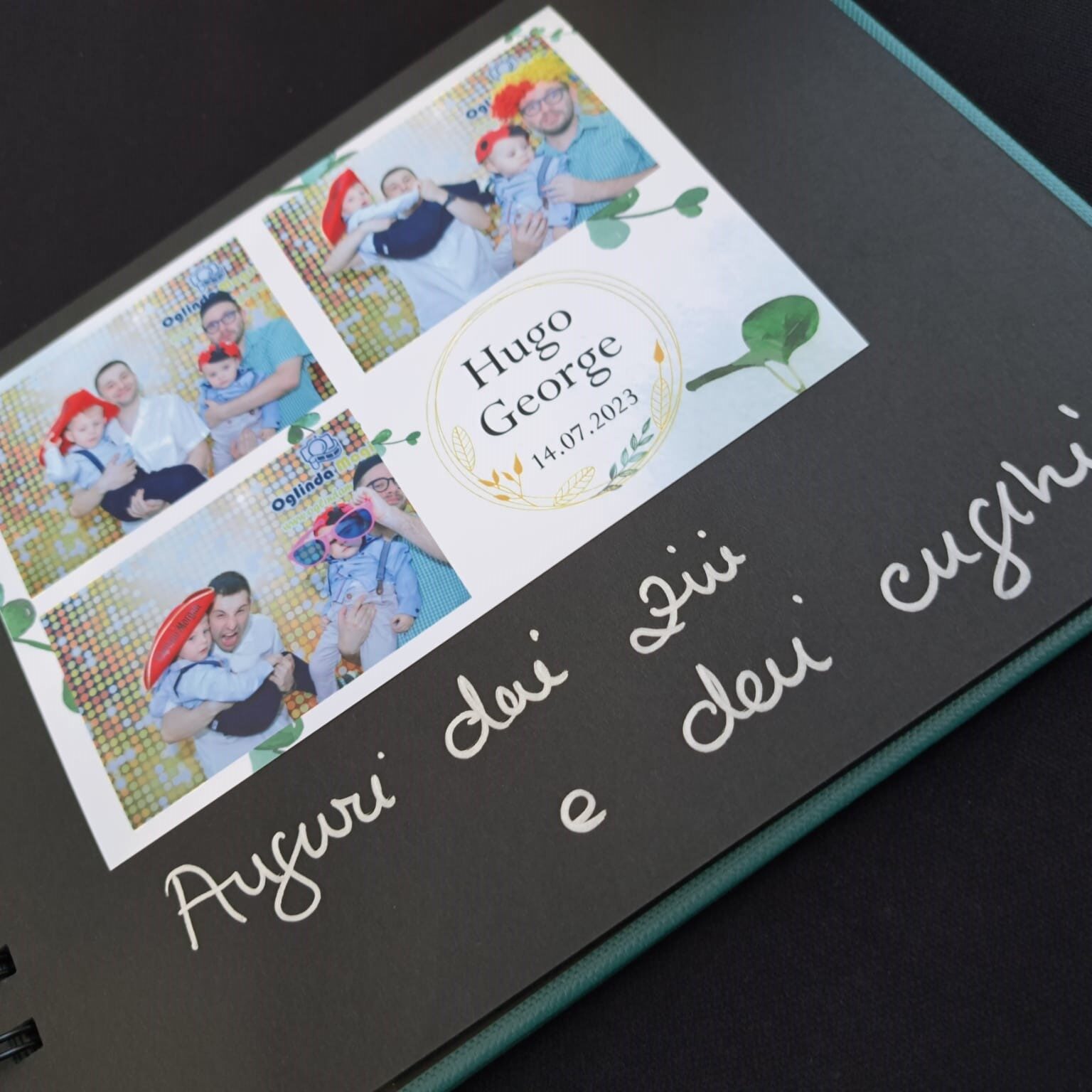 Guestbook Iasi